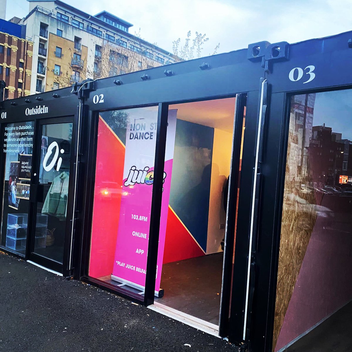 Summer is coming, and so is Juice! See you soon Dublin Road x