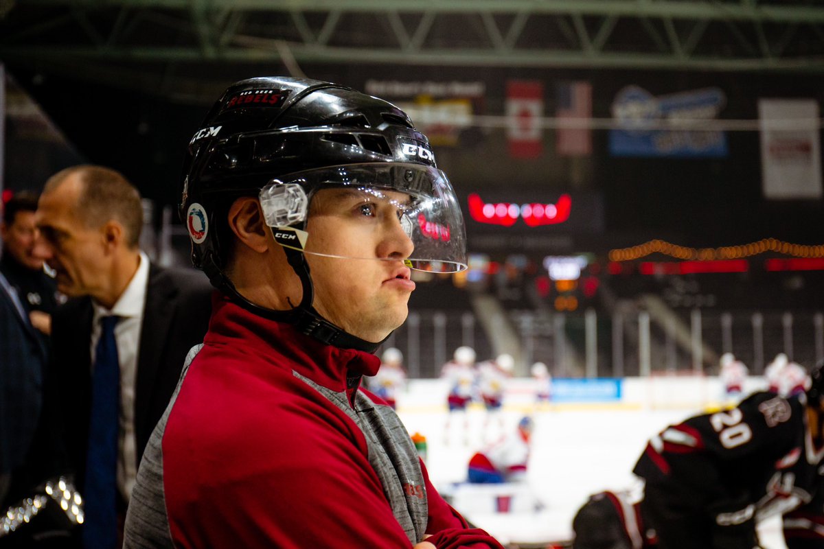 Red Deer Rebels tweet media