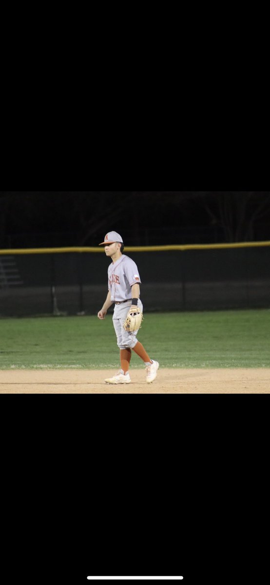 After a great talk with Coach Babcock from Hannibal-LaGrange University, I have received my first offer to play baseball at the next level!