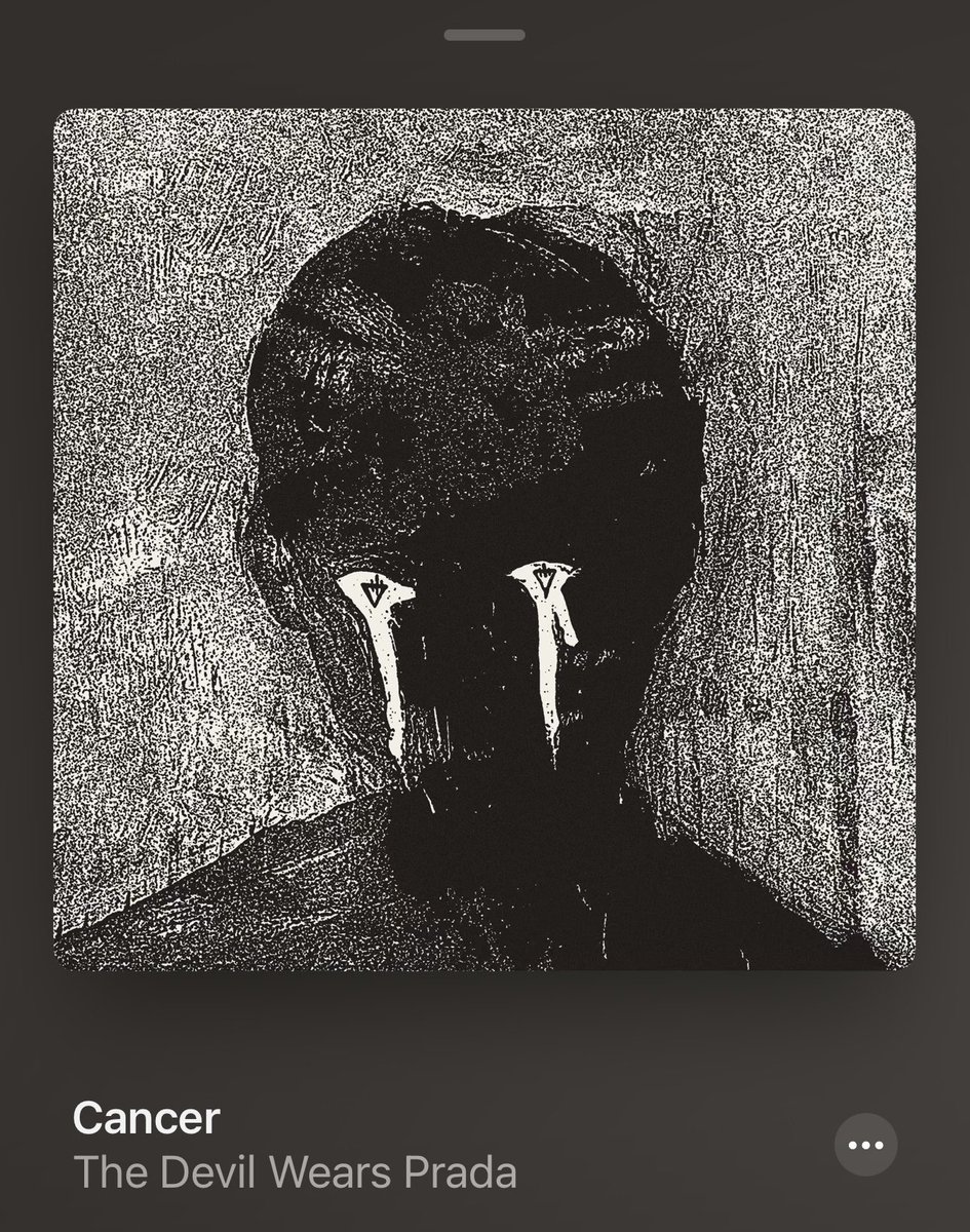 NickleJohn's tweet photo. The fact this album dropped on September 16th, 2022 and that on September 17th, 2022. I found out my dad has Stage 4 colon cancer hits super hard and this song right here means the world to me and has helped me push through. Thank you @TDWPband can’t wait to see you in OCT in T.O https://t.co/9wSgpNggFV
