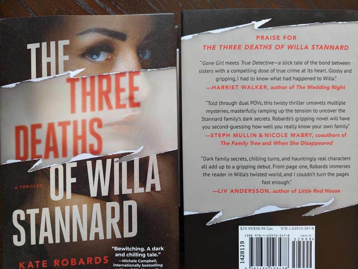 Kate Robards tweet media