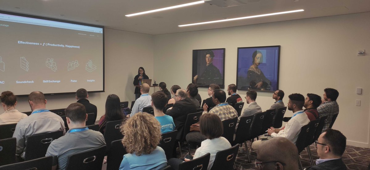 APItheDocs's tweet image. Now we learn about the Backstage open source framework and key concepts from @SpotifyPlatform  engineer Nurit Izrailov at @APIdaysGlobal NY

#APItheDocs #APIprogram #APIeconomy #developerportal