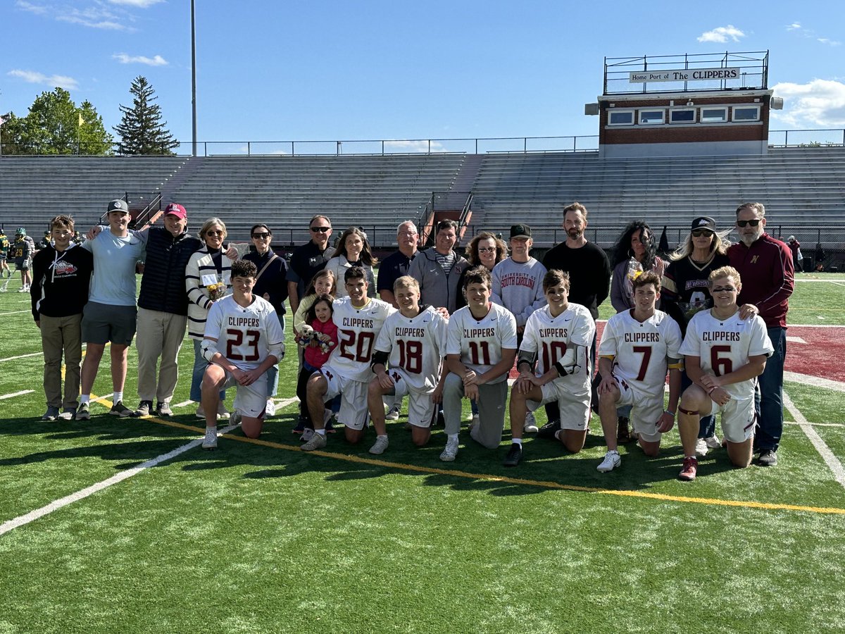 Port_Athletics's tweet photo. Thank you Seniors! https://t.co/65KWch7o4d