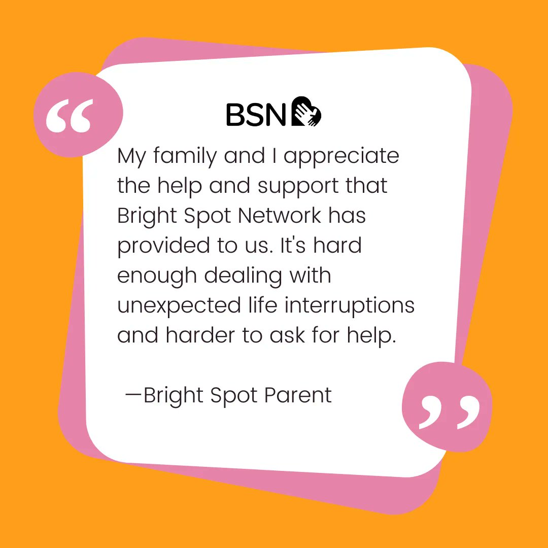 Bright Spot Network tweet media