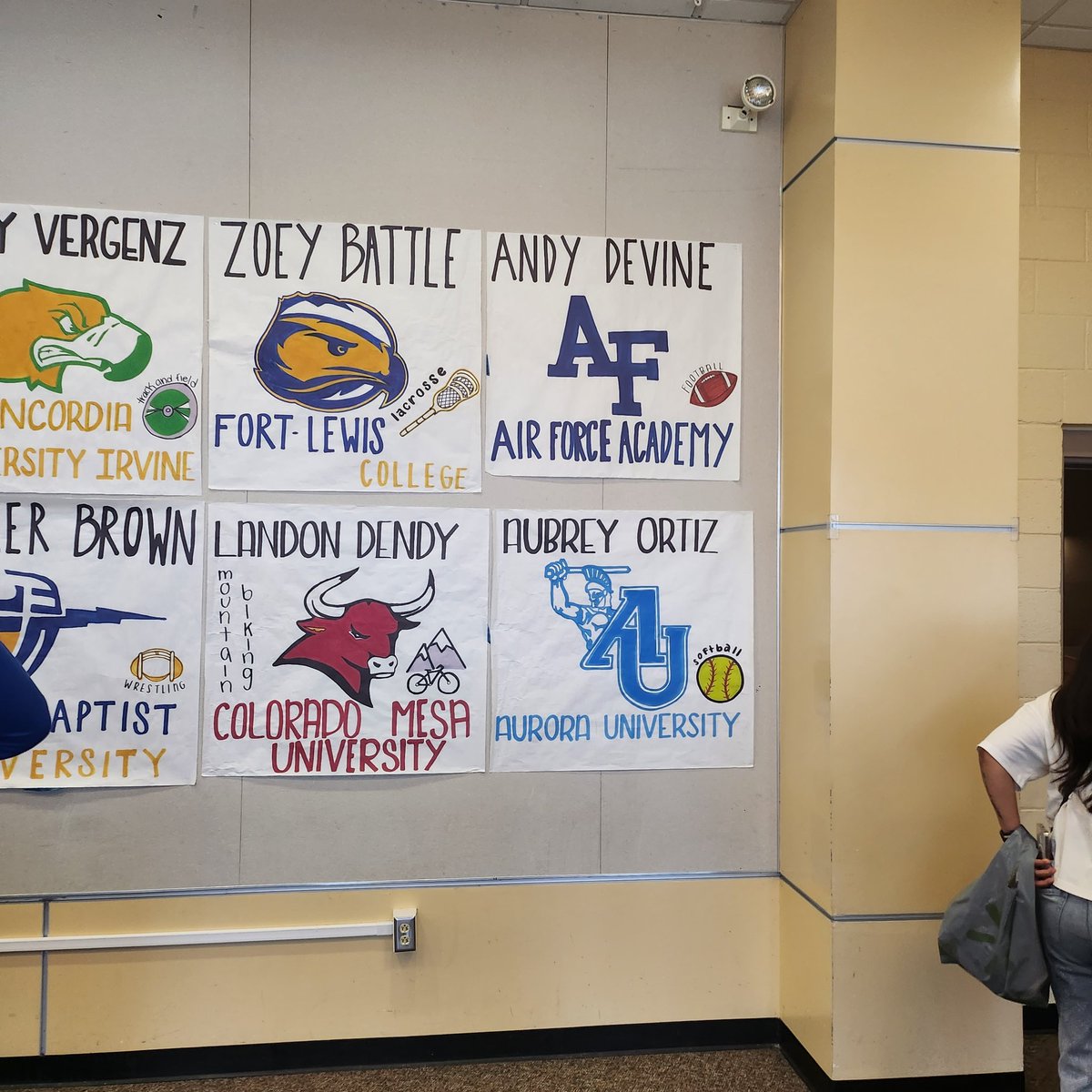 Signing Day Mission Hills Grizzlies. Thank you to my family, friends, teammates, and coaches! Congrats Class'23 <a href="/MISSIONHILLSHI1/">Mission Hills High School Football</a> @MissionHillsAD <a href="/AF_Football/">Air Force Football</a> @CoachLamAF <a href="/jake8shakes/">Coach Jake Campbell</a> <a href="/AF_FBRecruiting/">Air Force Football Recruiting</a> <a href="/KUSIPPR/">Prep Pigskin Report</a> <a href="/Daygofootball/">San Diego Football</a> <a href="/sdvarsitysports/">San Diego Varsity Sports</a> <a href="/SDFBRecruits/">San Diego High School Football</a> <a href="/sdfootball/">SDFN Ray</a> <a href="/SD_MAXPREPS/">San Diego MaxPreps</a>