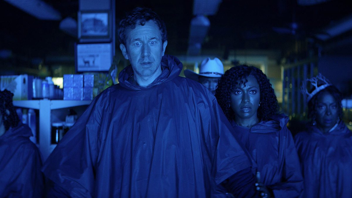 The Big Door Prize: Creator David West Read Discusses Potential, the Morpho, and What's Coming in Season 2 dlvr.it/SpBss5