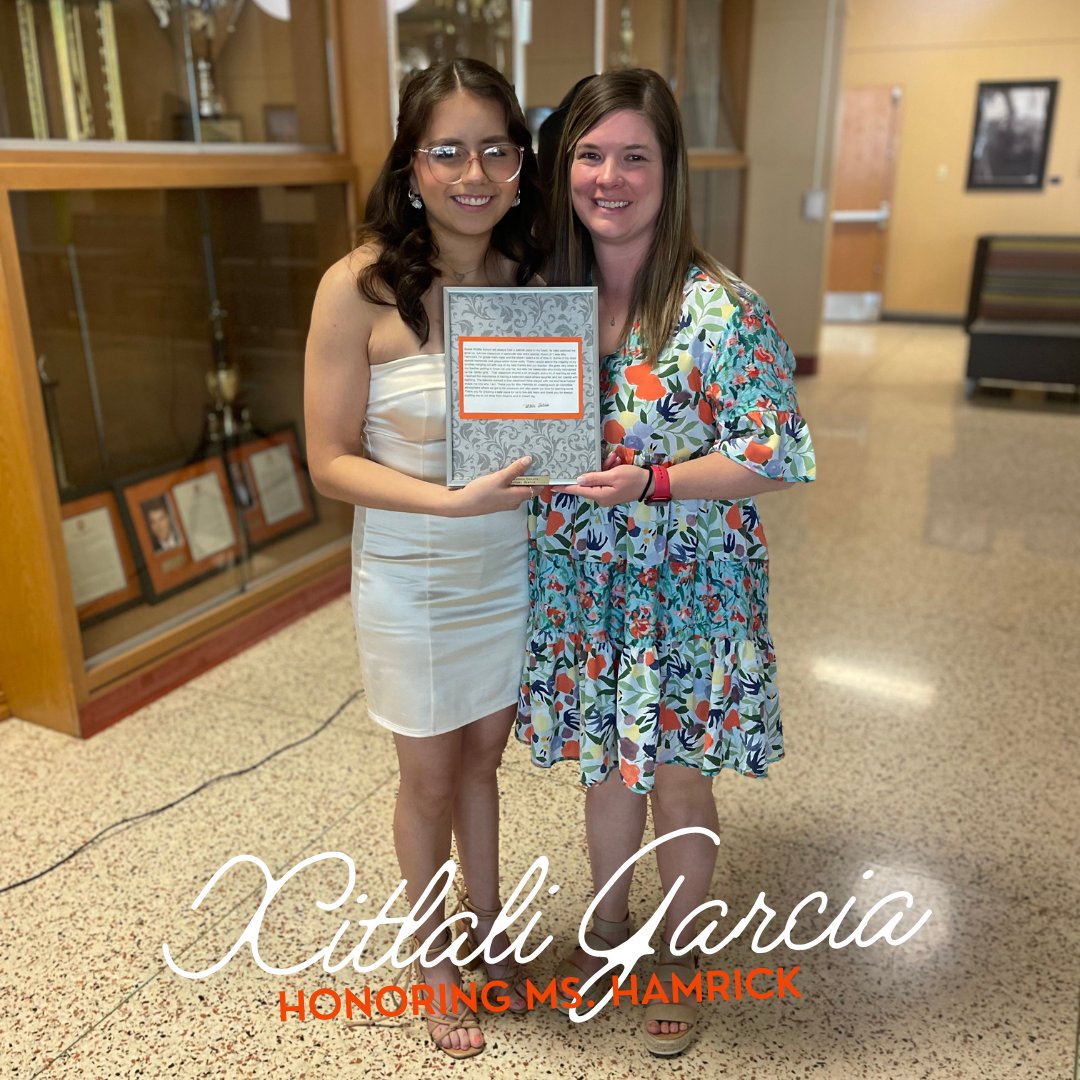 Caprock High School tweet media