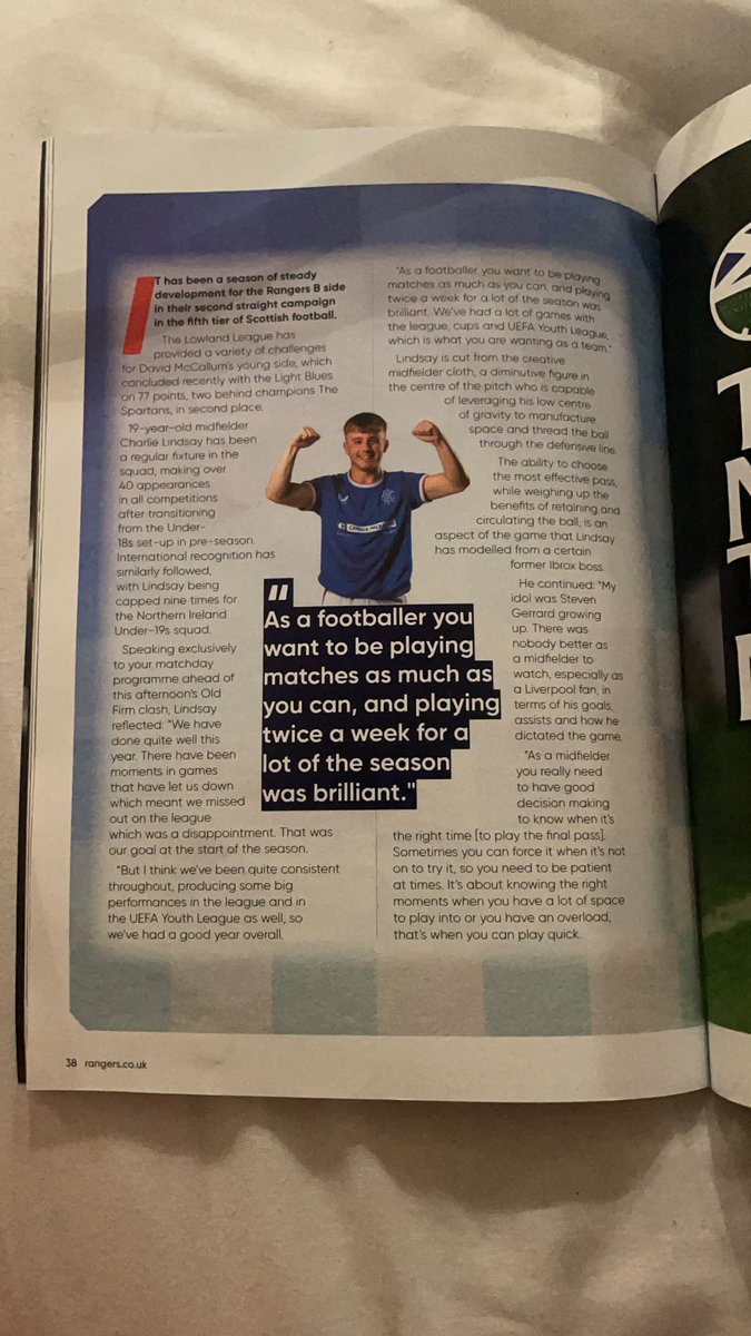 JasonLi89111416's tweet photo. Old firm programme from the weekend https://t.co/qrZKQLcwzh