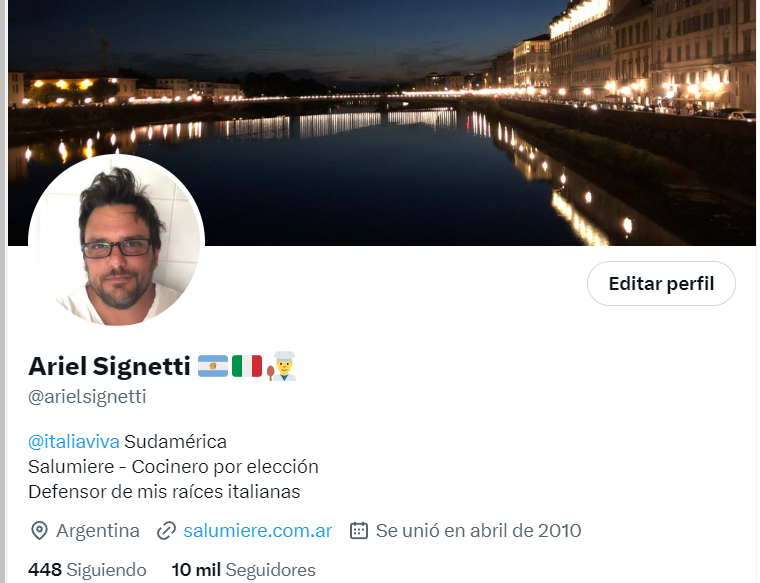 arielsignetti's tweet photo. Llegamos, armo sorteo mañana, productos y cursos, a la bosta todo https://t.co/dRh9UNR8Xn
