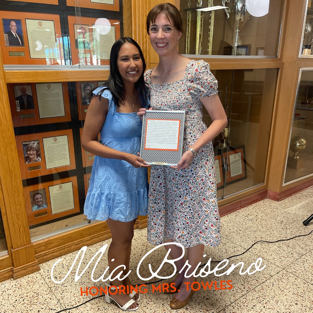 Caprock High School tweet media