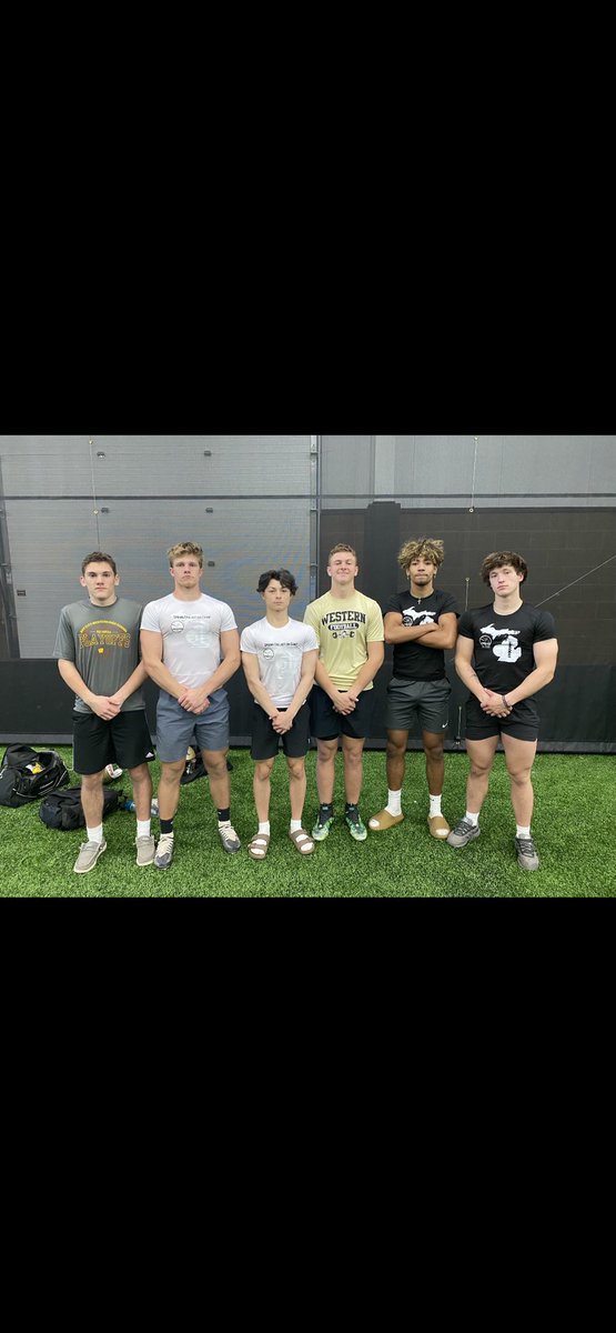 KaesonFrost's tweet photo. MSHAA Exposure Camp in Brighton today , had a really great time with some great players and even better coaches , looking forward to this summer ! https://t.co/POBdJbHGOV