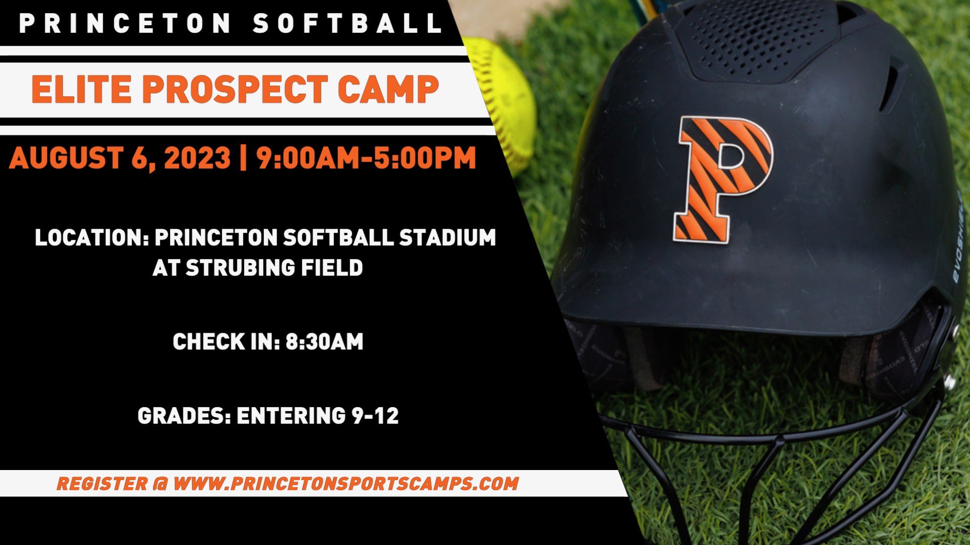 Princeton Softball (PUSoftball) / Twitter