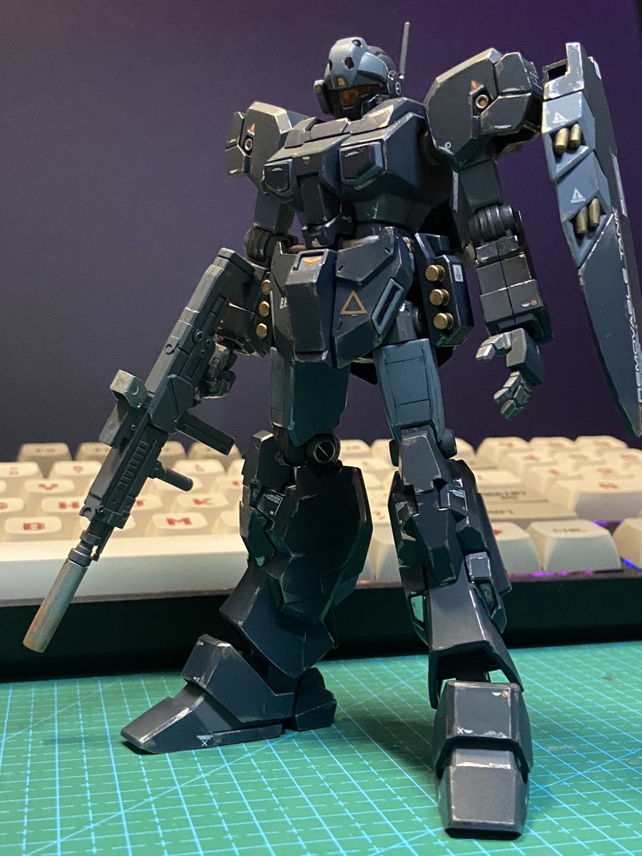 KRTfrom2018's tweet photo. JUST FOR FUN!😀
#ガンプラ好きと繋がりたい 
#ガンプラ好きな人と繋がりたい
#gunpla #Gundam https://t.co/wNuy8XefyB