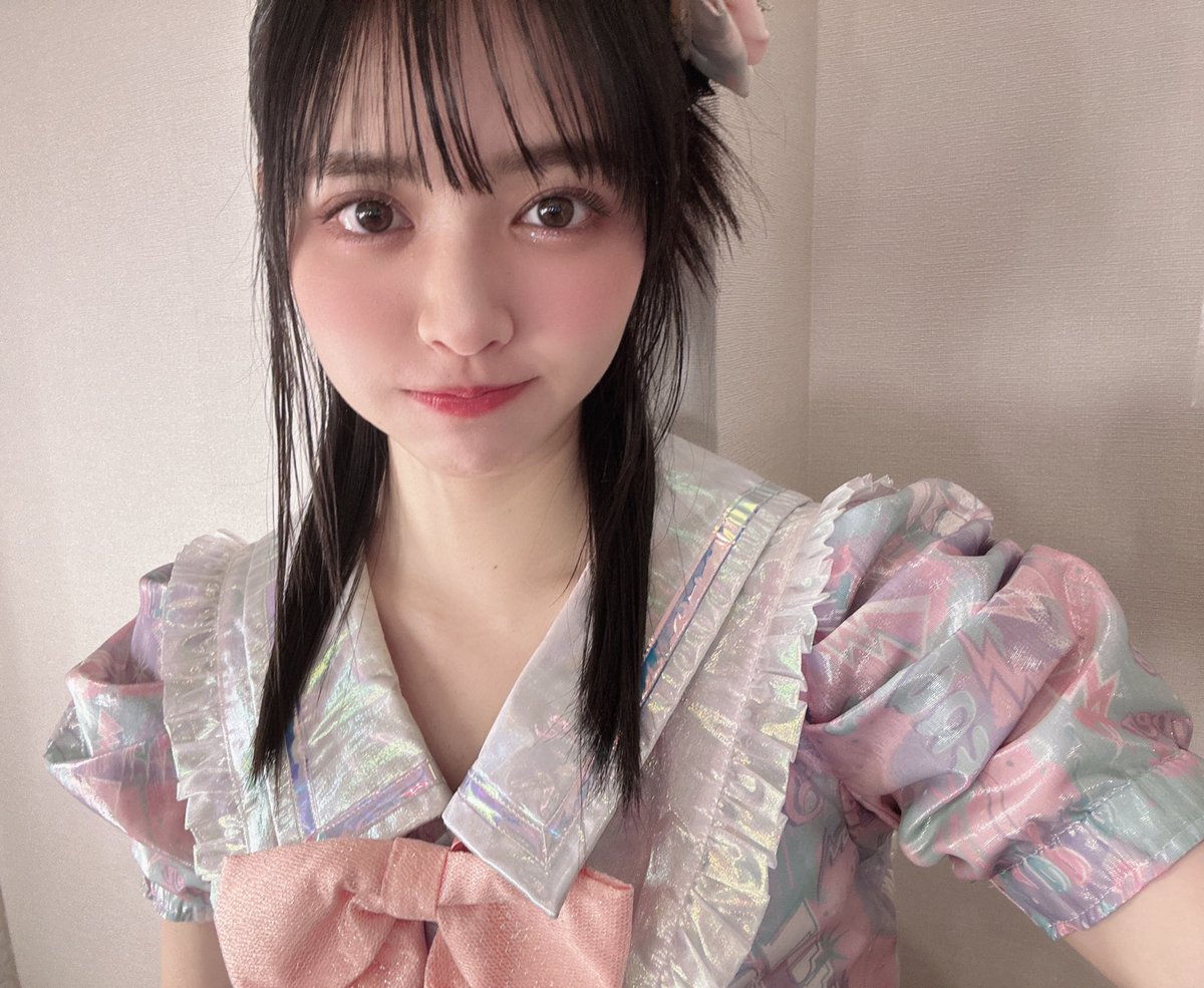 Post by 鎮西寿々歌(FRUITS ZIPPER) on X: おはよう🥕🐇