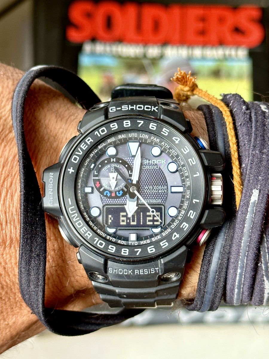 Candice says my new used G-Shock is ugly.  i think its handsome.  please chime in.  thx