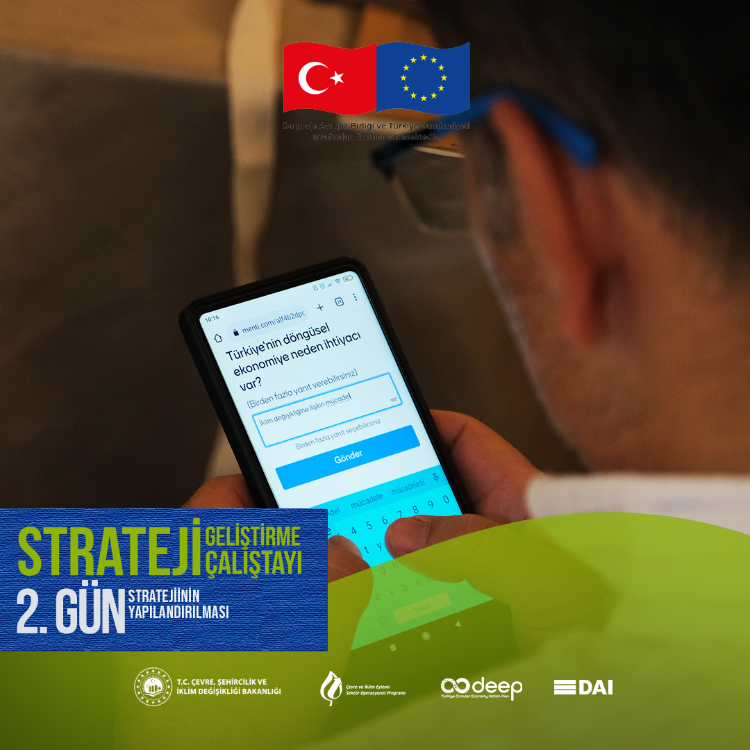 trdonguseleko's tweet photo. Çalışma gruplarının sözcüleri, günün sonunda sunumlarını gerçekleştirdiler. Strateji Geliştirme Çalıştayı’nın karşılıklı istişare, fikir alışverişleri eşliğinde geçen 2. Günü oturum sunumlarının ardından sona erdi.

@EUDelegationTur @csbgovtr
@ABBaskanligi @ipacevre
@DAIGlobal https://t.co/KjfDTxfxLu