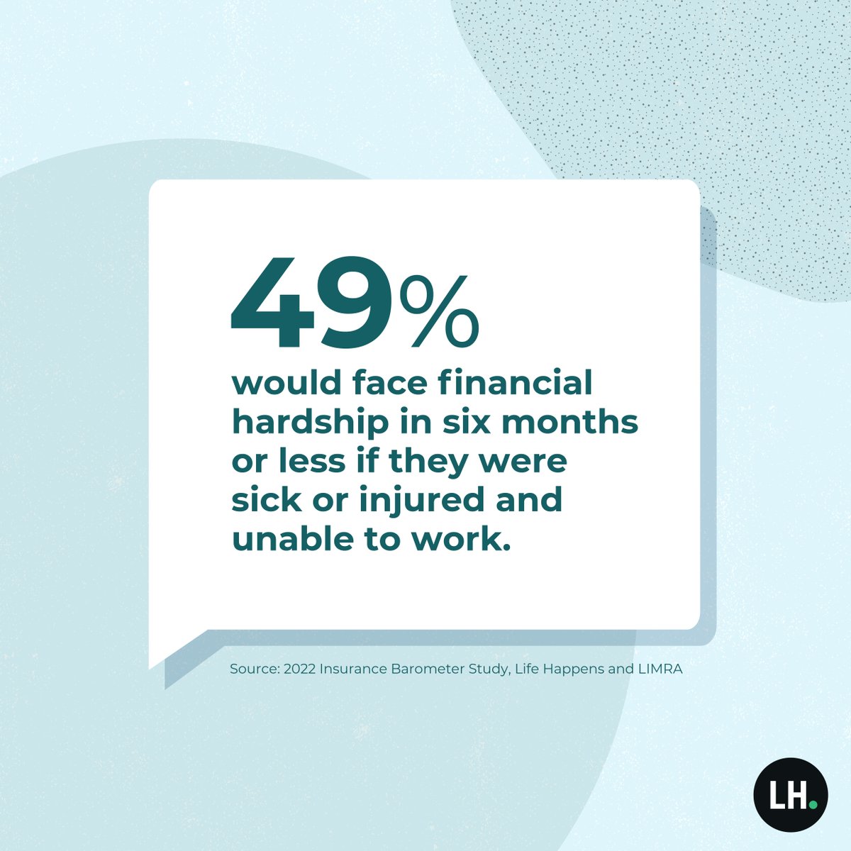RitaGBalliet's tweet photo. Did you know that disability insurance pays you a percentage of your salary if an illness or injury prevents you from working? Depending on your policy, it can cover your lost income from a few weeks to your entire working life.
#DIAM23 https://t.co/tPhCuoa6FW