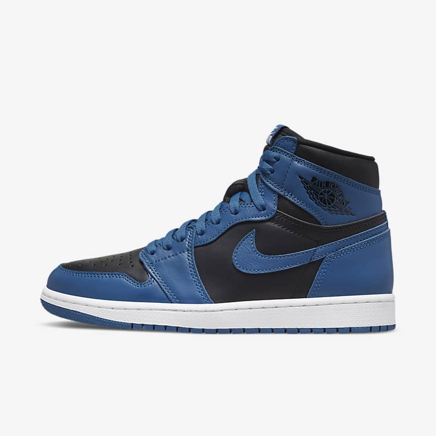 J23app's tweet photo. RESTOCK: Jordan 1 Retro High OG "Dark Marina Blue" on @nikestore

Link -> https://t.co/PXYr4mGuxa https://t.co/c1RhC6c2XL