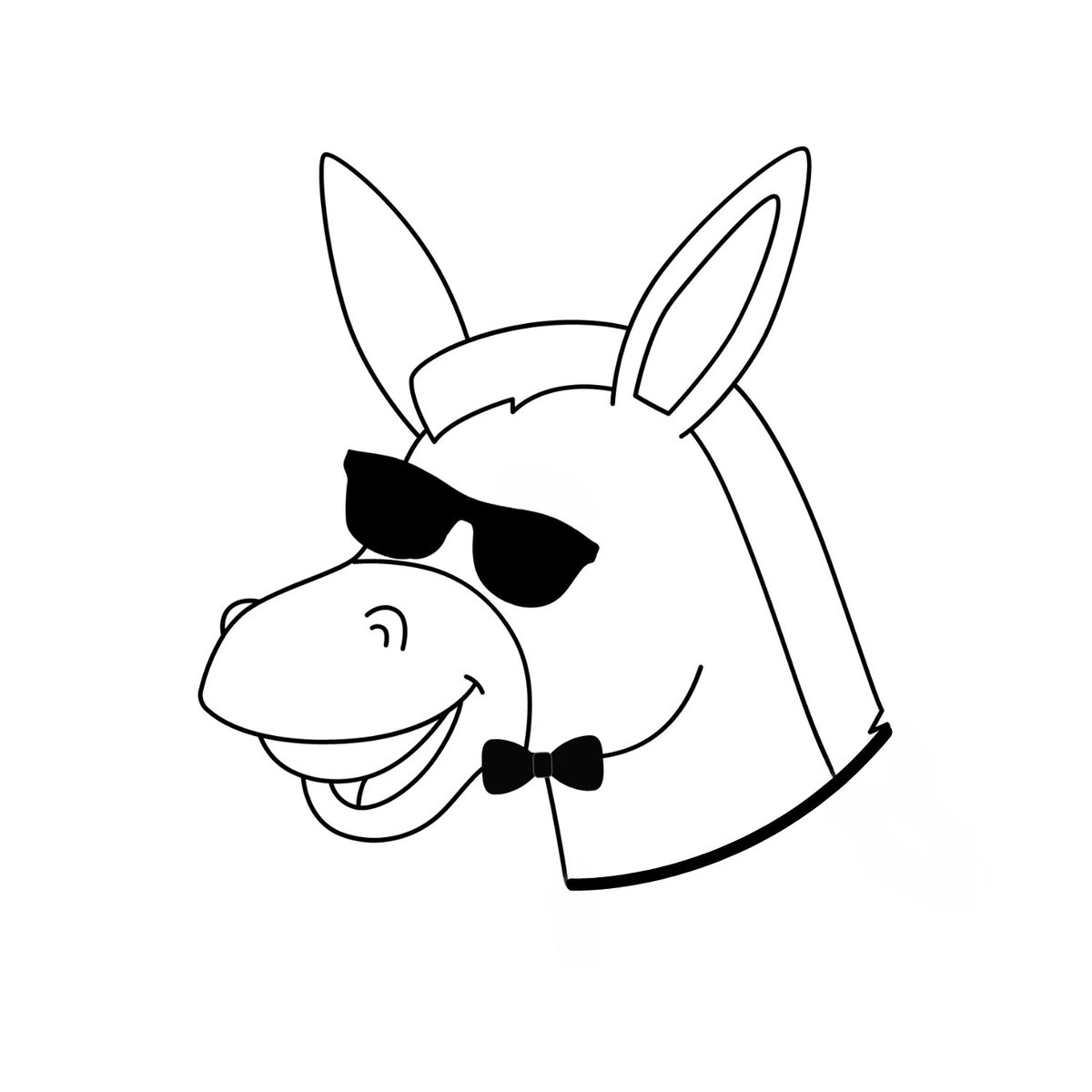 DonkeysToken's tweet photo. @MonkeysToken HEE-HAW! https://t.co/Auqxdbpz7g