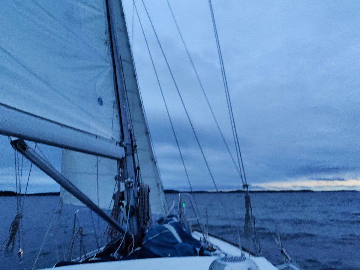 s/y Henrika tweet media
