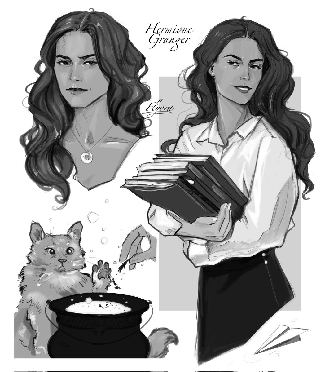 Mommy and Daddy 🌝 #dramione