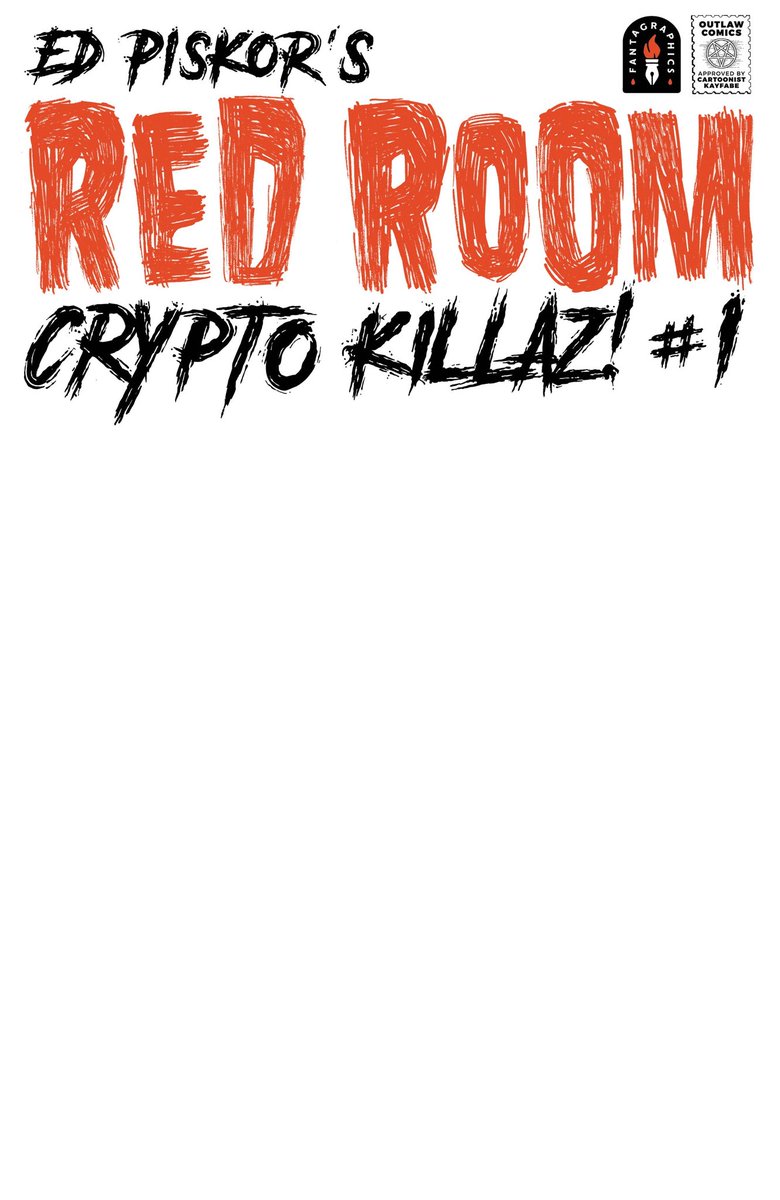 Happy #NewComicBookDay! Out now: Red Room: Crypto Killaz #1 by @EdPiskor! ow.ly/a8u750Oqzu0