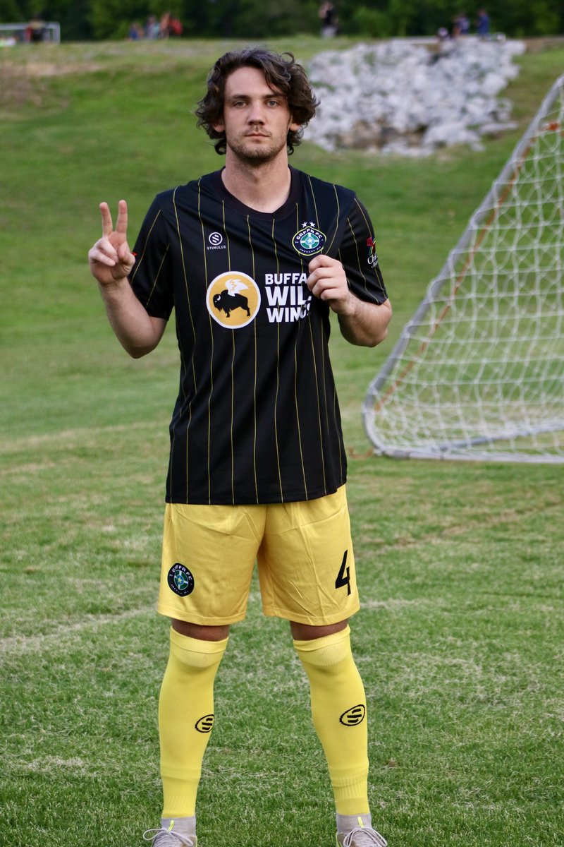 ✌️ Stars 🏆
Introducing our 2023 Home Kit! Come see us sport the new kits live and in-person for the first time this season at our Home Opener this Saturday at Freedom Ridge Stadium ⚫️🟡

#ComeOnGaffa #Gaffafc #UPTHEGAFFA #GCPL23 #itsforthekids