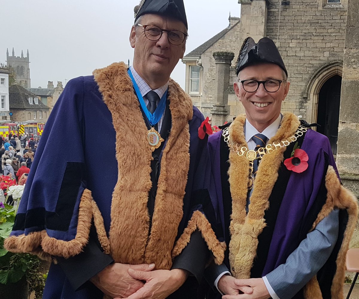 David Taylor (@thisisdavet) on Twitter photo Congratulations to my friend <a href="/CouncillorCroft/">CouncillorCroft - The Man, The Myth, the Legend...</a> <a href="/AlanCroft9/">Al Croft</a> on the eve of his inauguration as Mayor of #Stamford. Andy has been a great servant to the town and his appointment as mayor is well deserved. Stamford born and bred, Stamford school boy, now Mayor of our fine town! Congratulations to my friend <a href="/CouncillorCroft/">CouncillorCroft - The Man, The Myth, the Legend...</a> <a href="/AlanCroft9/">Al Croft</a> on the eve of his inauguration as Mayor of #Stamford. Andy has been a great servant to the town and his appointment as mayor is well deserved. Stamford born and bred, Stamford school boy, now Mayor of our fine town!