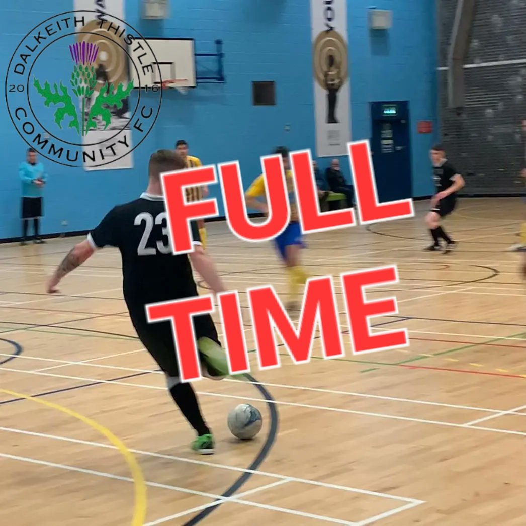 Dalkeith Thistle Community Football Club tweet media