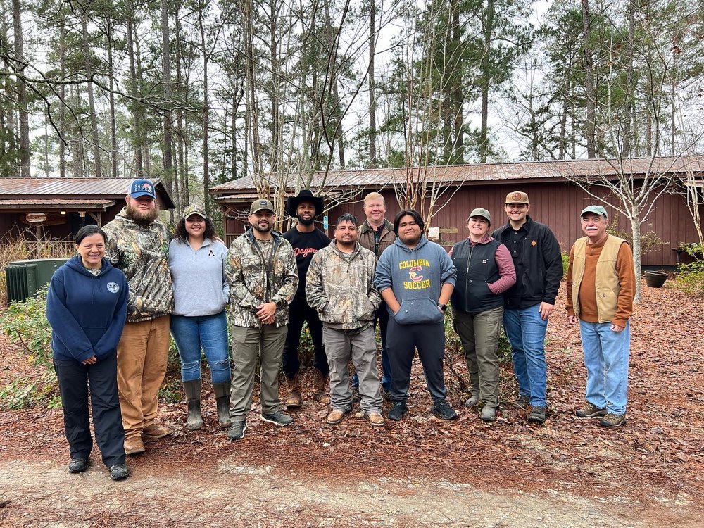 "I was so driven to attend the adult Learn to Hunt program organized by the South Carolina Department of Natural Resources (DNR). They partnered with Quail Forever and the Minority Outdoor Alliance (MOA) to organize a weekend full of learning, shooting, hunting, and wild game