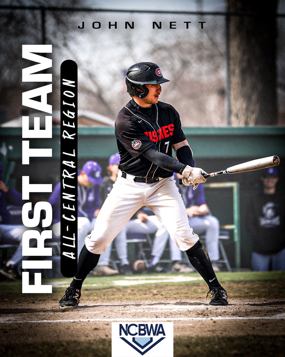 𝙁𝙞𝙧𝙨𝙩 𝙏𝙚𝙖𝙢 𝘼𝙡𝙡-𝙍𝙚𝙜𝙞𝙤𝙣

The best leadoff hitter in the country adds his first career All-Region honor 😤

🔗 bit.ly/3MDP0XS

#Huskyland 🐾