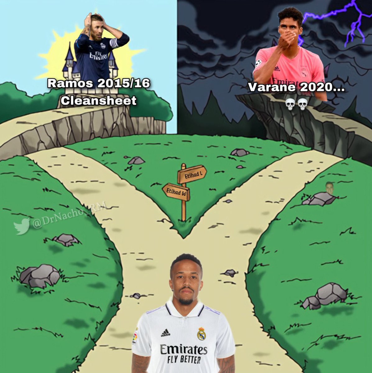 ميليتاو الليلة.. من الملام؟