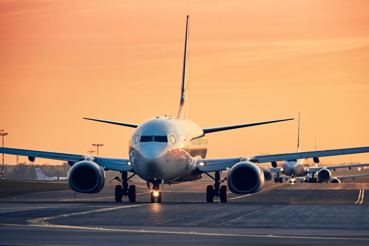 Together with <a href="/CDCtravel/">CDC Travel Health</a>, <a href="/flySFO/">San Francisco International Airport (SFO) ✈️</a> is the first airport to partner with us for using triturators to collect wastewater samples to monitor and track COVID-19 variants. Learn more about the partnership as we build a global #biosecurity network 
concentricbyginkgo.com/concentric-and…