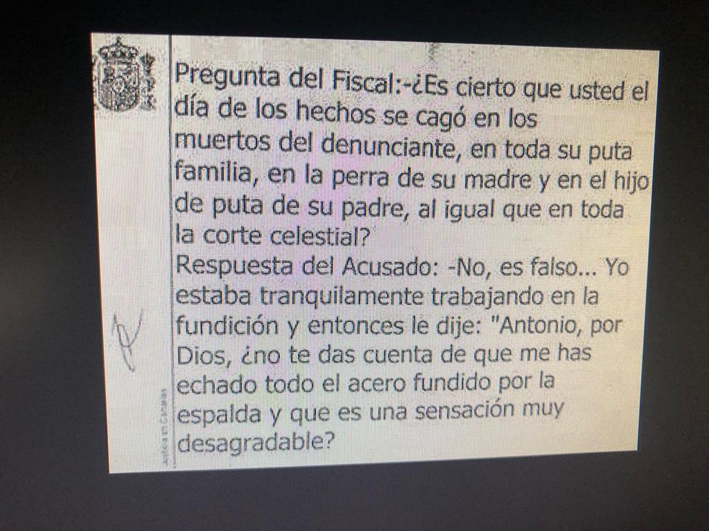 De lo mejor que he leído 🤣🤣