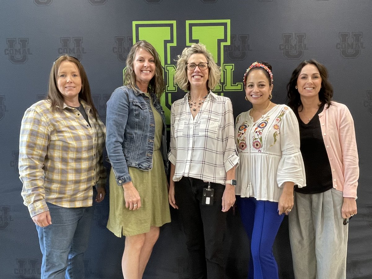 Professional learning for the win! #comalu #makingadifference <a href="/CISDSpecialEdu1/">C. Michele Martella</a> <a href="/caferrell_CISD/">Carolina Ferrell</a> <a href="/lindslottcisd/">Lindsey Lott</a>