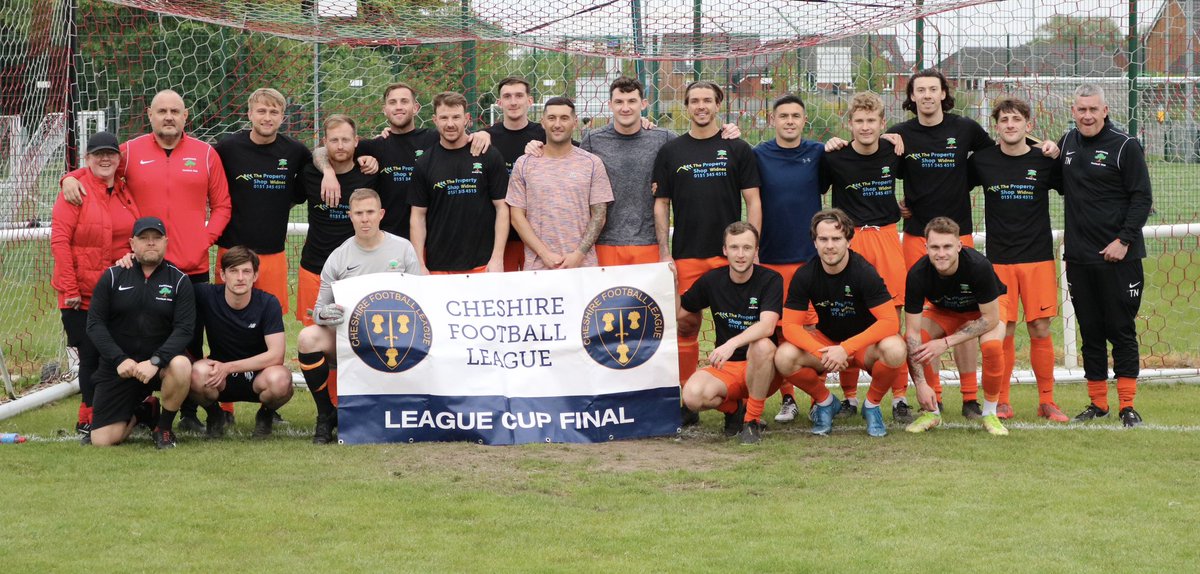 CheshireFL's tweet photo. Full time . Your winners of the JA Walton

@ParklandWidi https://t.co/73epQlFNs0