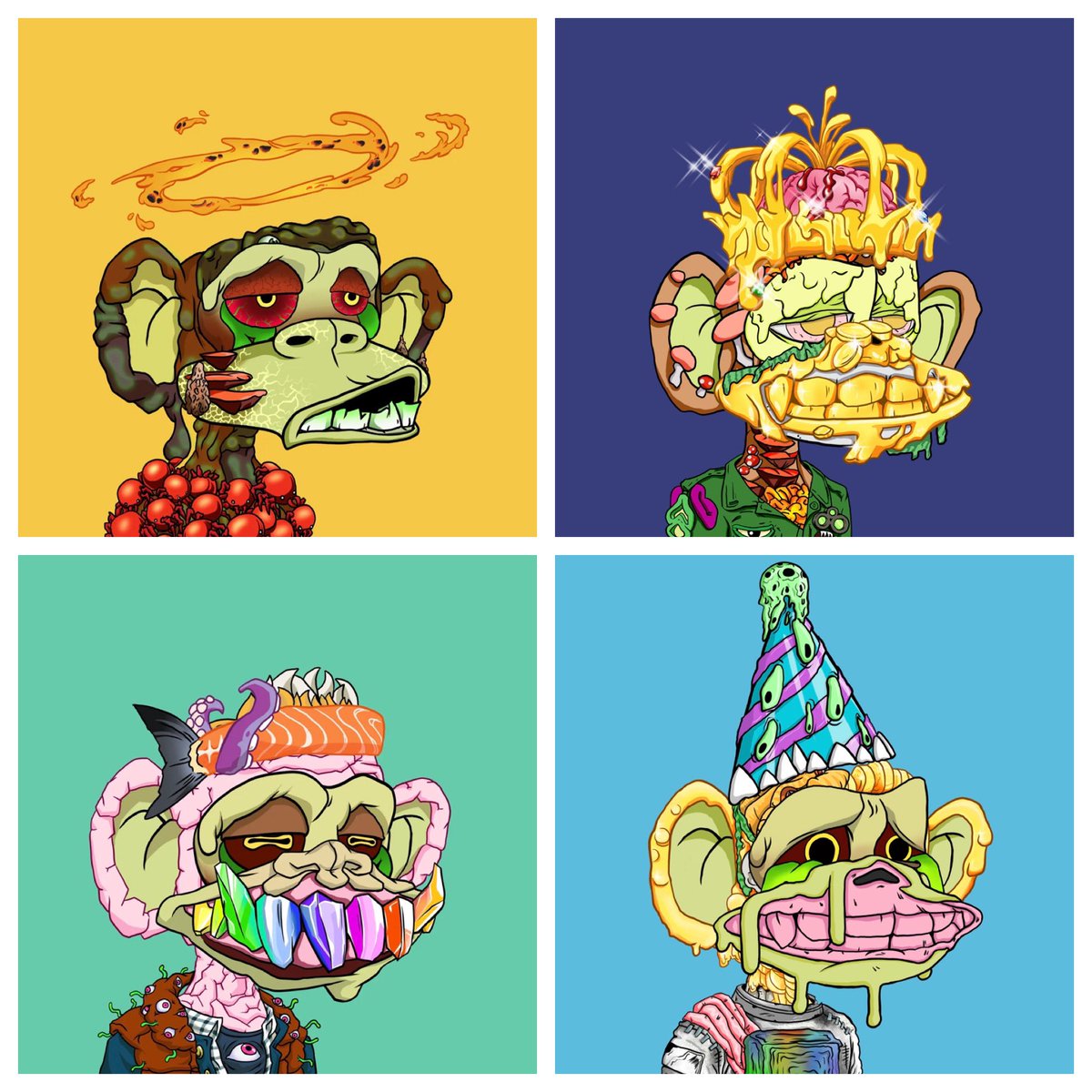 <a href="/WhichWitchWasIt/">Jocelyn - He/Him</a> <a href="/BoredApeYC/">Bored Ape Yacht Club 🍌</a> <a href="/LilMutantApes/">Lil Mutant Ape Club</a> <a href="/LilBabyApeClub/">Lil Baby Ape Club</a> <a href="/yugalabs/">Yuga Labs</a> Hitting a great little project and it’s humble community with faceless unbacked and untrue school playground claims won’t be tolerated! 

<a href="/yugalabs/">Yuga Labs</a> you are a disgrace!

<a href="/LilBabyApeClub/">Lil Baby Ape Club</a> &amp; <a href="/LilMutantApes/">Lil Mutant Ape Club</a> are calling for the entire NFT community to unite up against these bullies! ✊🏼