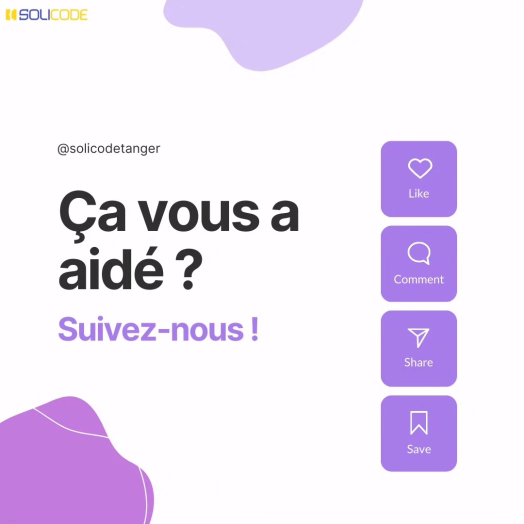 solicode_co's tweet image. Ajoutez une touche de style et améliorez votre flux de travail avec ces extensions qui transforment votre environnement de développement en un espace visuellement attrayant. 💡💪
#VSCodeExtensions #webdevelopment #Solicode
#programming #solicoders #coding
