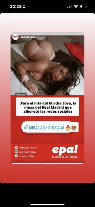 https://t.co/ckanfLBROo<a href="/tag/onlyfans"class="tags"><span>#onlyfans</span></a><a href="/tag/mirthasosa"class="tags"><span>#mirthasosa</span></a>