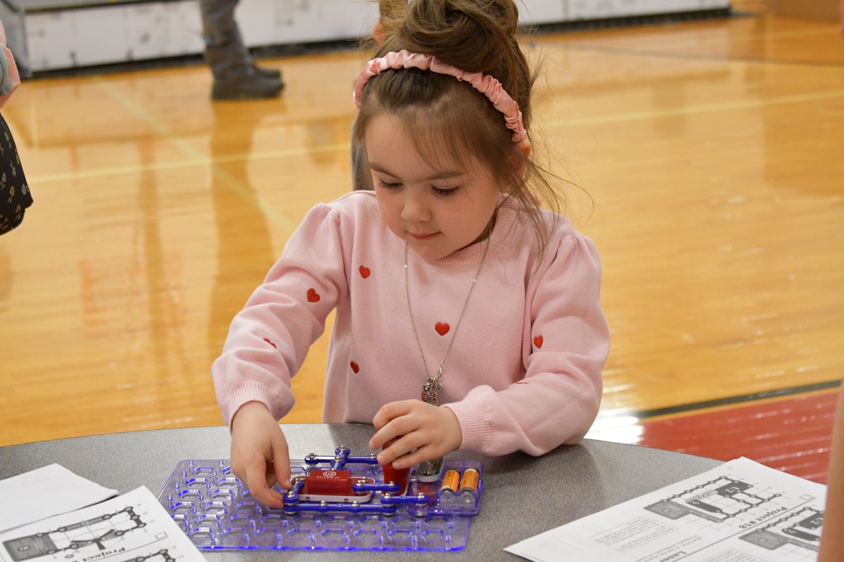 Red Thunder Robotics tweet media