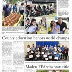 Photo by The Madera Tribune (@MadTrib)