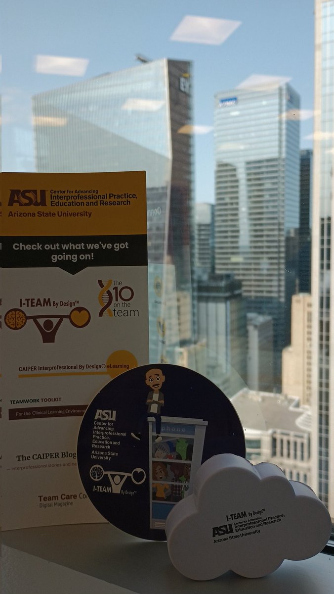 asucaiper (@asucaiper) on Twitter photo Excited to share about I-TEAM By Design™ at <a href="/CAB_VIII_2023/">Collaborating Across Borders</a> in #Toronto!
ipe.asu.edu/I-TEAM-interpr…
<a href="/IPEUofT/">UofT's CACHE</a> @CIHC_ca <a href="/ASU/">Arizona State University</a> @thewilsoncentre <a href="/UHN/">University Health Network</a> <a href="/CAIPERBhEATLab/">CAIPER BhEATLab</a> <a href="/nexusipe/">National Center</a> <a href="/NAPractice/">National Academies of Practice (NAP)</a> <a href="/macyfoundation/">Macy Foundation</a> <a href="/ASUResearch/">Arizona State University Research</a>
#ITEAMByDesign #ITEAMBD #BhEATLab #CABVIII #CAB2023 #IPE #community Excited to share about I-TEAM By Design™ at <a href="/CAB_VIII_2023/">Collaborating Across Borders</a> in #Toronto!
ipe.asu.edu/I-TEAM-interpr…
<a href="/IPEUofT/">UofT's CACHE</a> @CIHC_ca <a href="/ASU/">Arizona State University</a> @thewilsoncentre <a href="/UHN/">University Health Network</a> <a href="/CAIPERBhEATLab/">CAIPER BhEATLab</a> <a href="/nexusipe/">National Center</a> <a href="/NAPractice/">National Academies of Practice (NAP)</a> <a href="/macyfoundation/">Macy Foundation</a> <a href="/ASUResearch/">Arizona State University Research</a>
#ITEAMByDesign #ITEAMBD #BhEATLab #CABVIII #CAB2023 #IPE #community