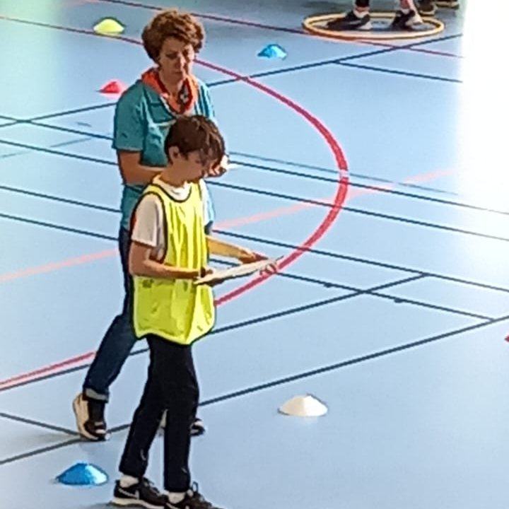 Le #sportpartagé <a href="/unss/">UNSS_National</a> réunit, en équipes, des jeunes en situation de handicap et des jeunes valides. Son #franceUNSS vient de se terminer.
Bravo aux 2 équipes de <a href="/AcLille/">Académie de Lille</a> :
✅Collège du Pévèle à Orchies
✅Collège Descartes-Montaigne à Liévin
<a href="/CRHandisportHDF/">Handisport Hauts-de-France</a> <a href="/HoubeautJ/">HOUBEAUT Jérémy</a>