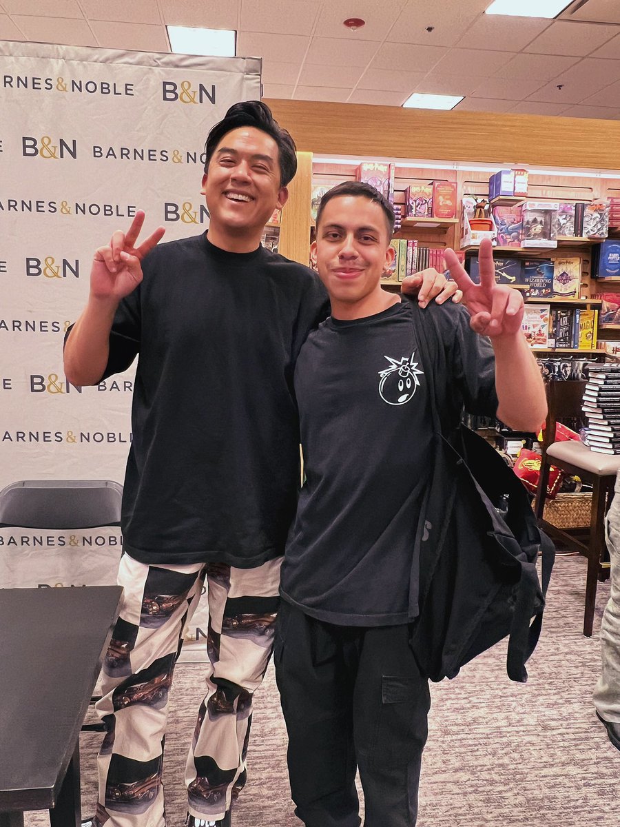 ABS EATS (@abseats) on Twitter photo Congrats <a href="/bobbyhundreds/">bobbyhundreds</a> on your newest book “NFT’s Are a Scam / NFT’s Are The Future”! It’s been an incredible journey to be part of the Web3 space early on and can’t wait to see what the bright future brings us. 😊💣
#BombsAreForever Congrats <a href="/bobbyhundreds/">bobbyhundreds</a> on your newest book “NFT’s Are a Scam / NFT’s Are The Future”! It’s been an incredible journey to be part of the Web3 space early on and can’t wait to see what the bright future brings us. 😊💣
#BombsAreForever