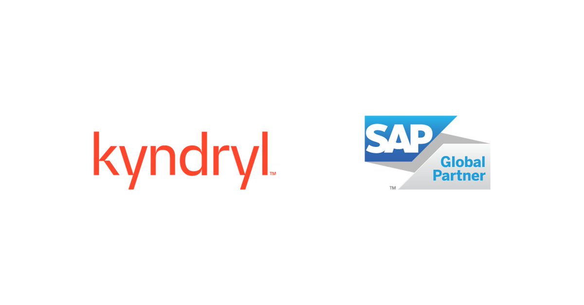 Kyndryl is proud to announce an expansion of our global partnership with <a href="/SAP/">SAP</a>, focused on creating new solutions to help customers speed application migration, modernization &amp; deployments across their hybrid cloud environments.​ kyndryl.com/us/en/about-us…

#SAPSapphire #SAPPartner