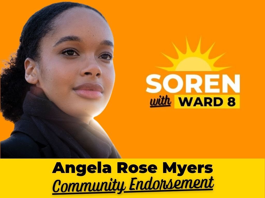 Soren With Ward 8 tweet media