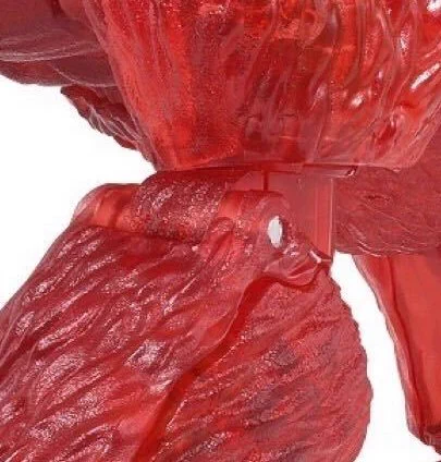 キングダム版バーニングゴリラめっちゃ嬉しいけどアタイ怖いよ…具体的に言うとここが怖いよ…