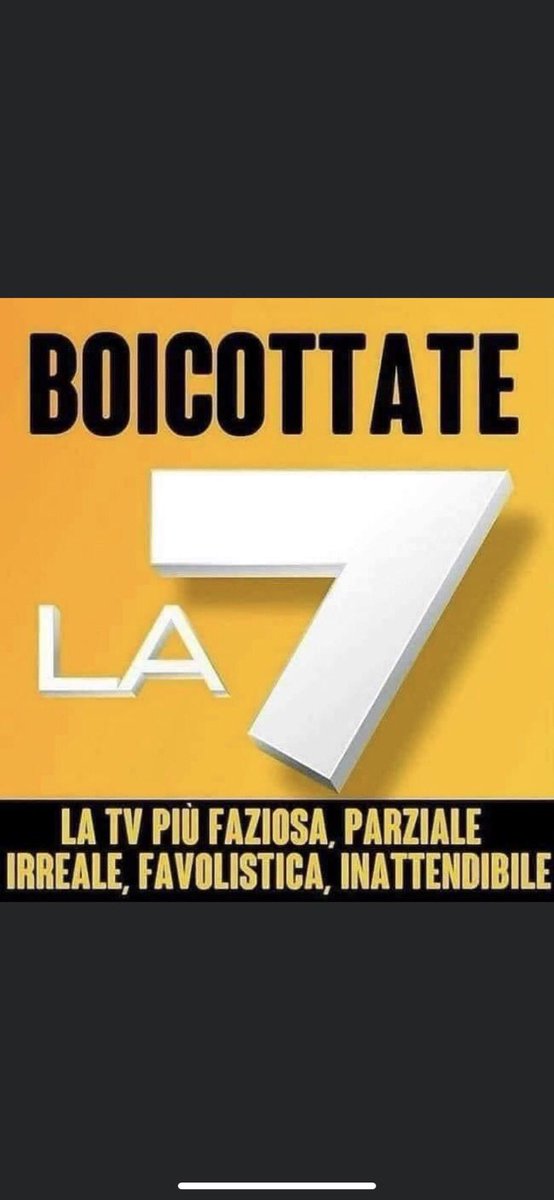 Ormai è il copione fisso di ogni trasmissione televisiva, negare l’evidenza e le colpe del #GovernoMeloniCriminale spostando con menzogne l’attenzione su Conte !!! #Bugiardi #La7. #MerdaSet