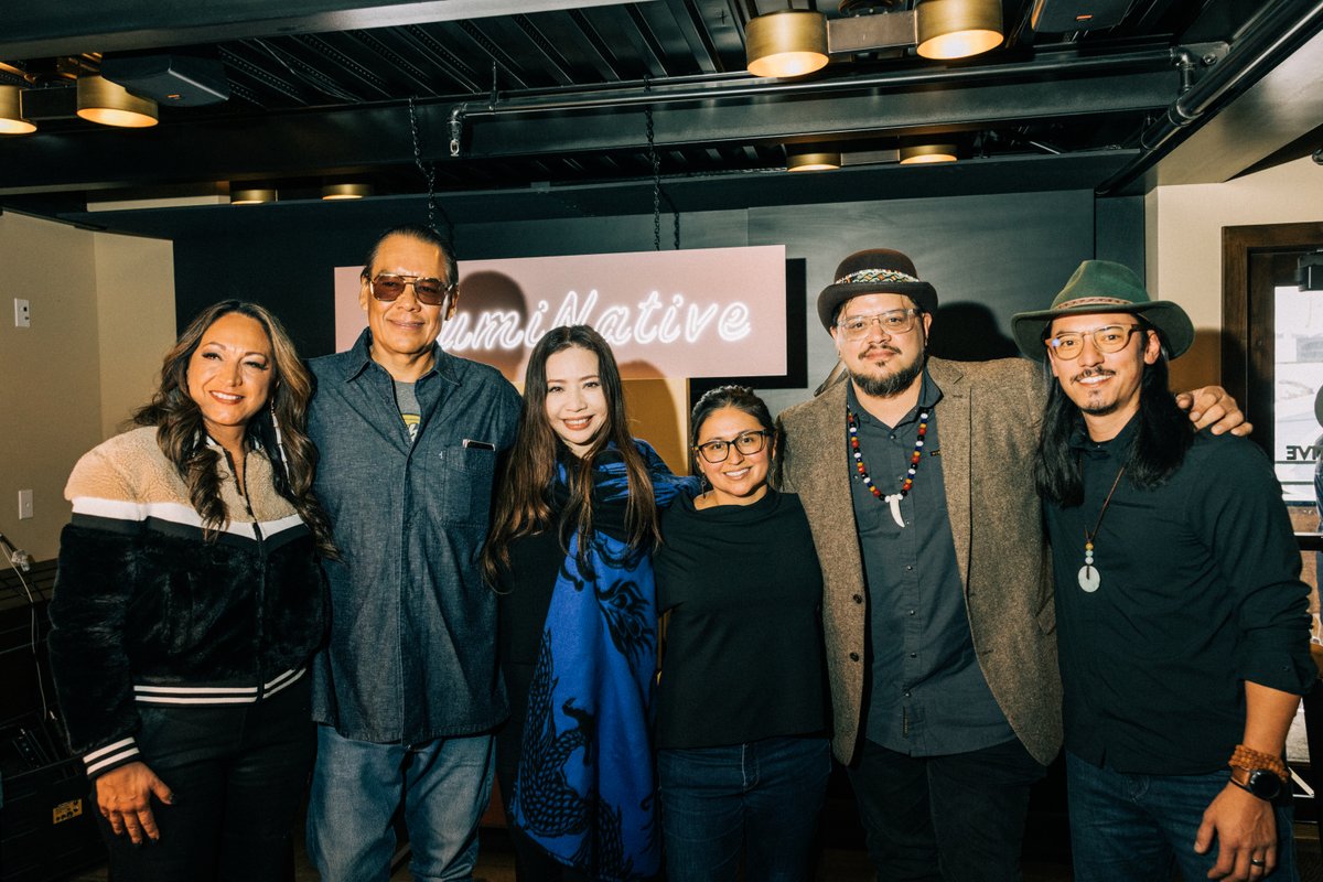 WallaceFdn's tweet image. @ArtsAdminColor, @cavecanempoets, @1stPeoplesFund, @IllumiNative, @mosaicamerica, @SAADAonline, @thebigwepodcast, #WorldArtsWest have been selected to conduct new #ArtsResearch focused on #artsorgs of color. Learn more about the work: bit.ly/41TypUk