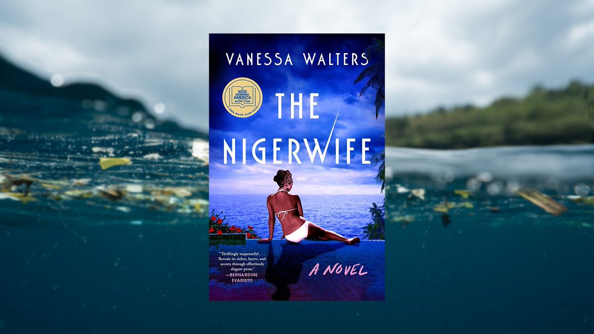 Novelist, playwright and poet <a href="/VanessaWalters/">Vanessa Walters</a> takes her first impressive excursion into the #mystery genre with THE NIGERWIFE. Find out everything behind-the-scenes of the #book in this exciting #interview for The Big Thrill: bit.ly/3MzI7Xb

<a href="/thrillerwriters/">ITW Organization</a>